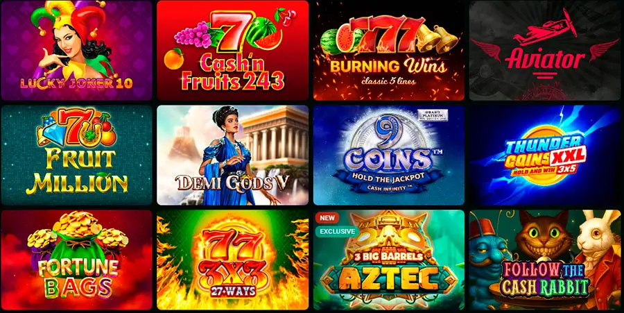 casino pinco online
