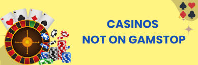 No Gamstop Casinos A Comprehensive Guide for Online Gambling Enthusiasts