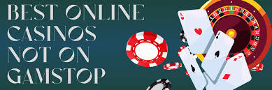 Exploring Casinos Not on Gamstop A Guide for Players 1093838737