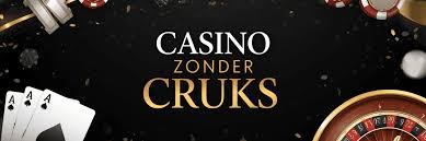 No CRUKS Casino Vrijheid en Verantwoord Gokken No CRUKS Casino Vrijheid en Verantwoord Gokken
