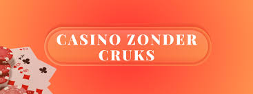 No CRUKS Casino Vrijheid en Verantwoord Gokken No CRUKS Casino Vrijheid en Verantwoord Gokken